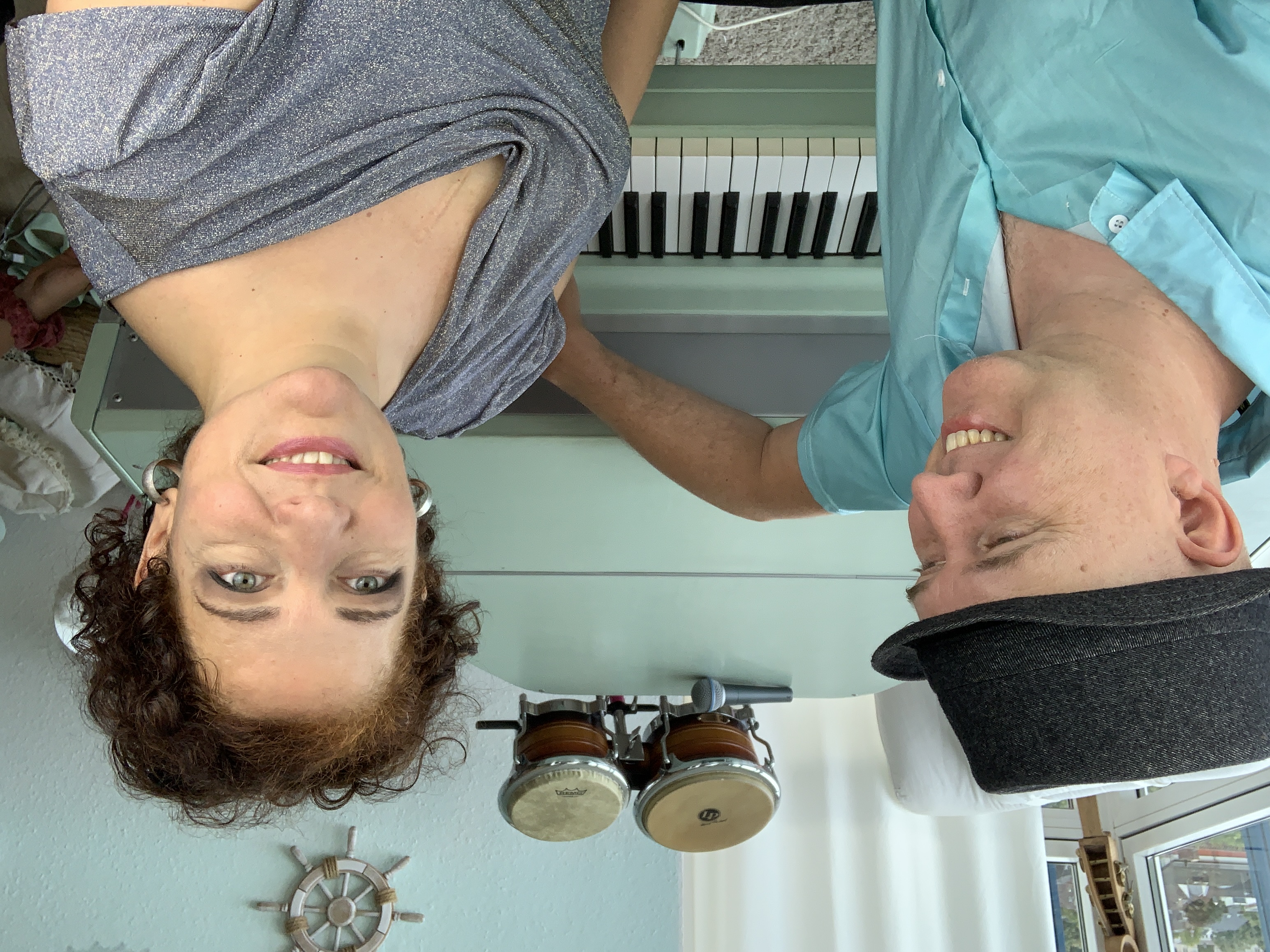 Duo Meriç Yurdatapan Ulrich Bareiss