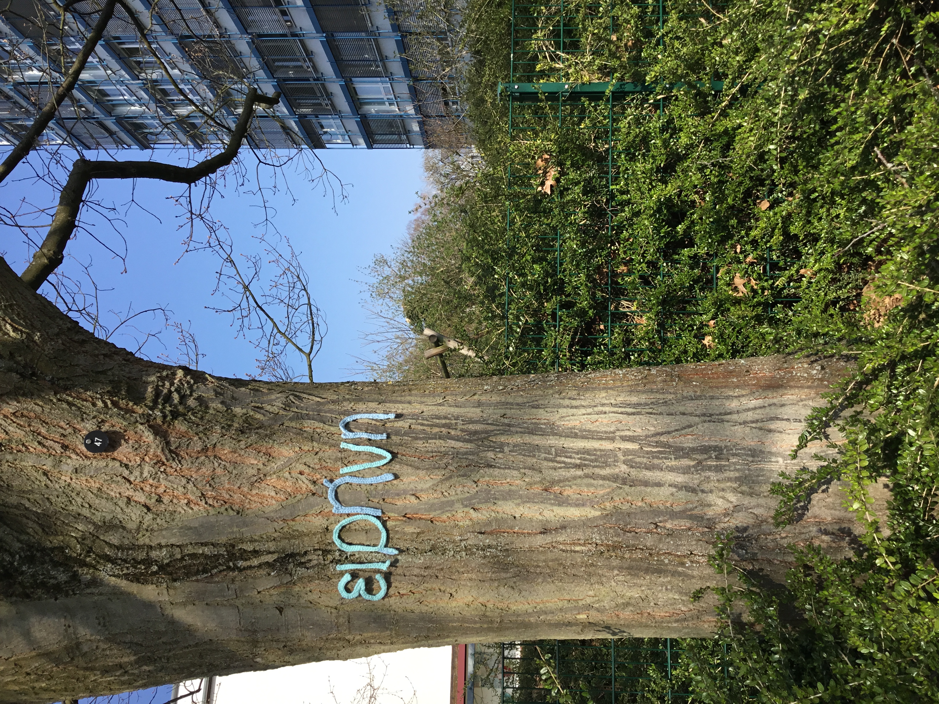 Frieden auf Griechisch